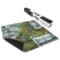 Halo Zeta Halo Deluxe Gaming Mat Halo Flashpoint