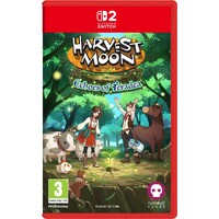 Harvest Moon Echoes of Teradea Switch 2 