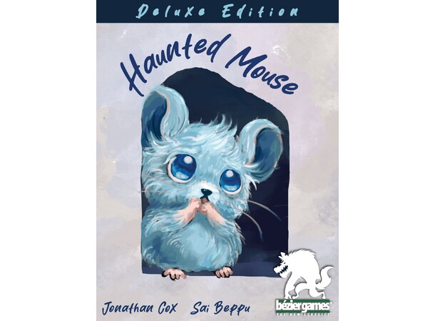 Haunted Mouse Deluxe Edition Brädspel 