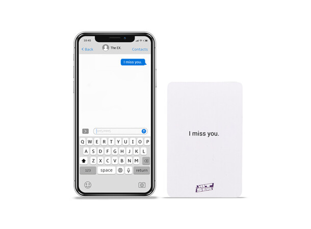 Hit Send Partyspel 