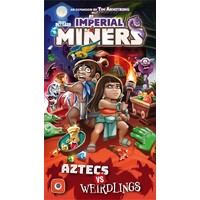 Imperial Miners Aztecs vs Weirdlings Exp Expansion till Imperial Miners