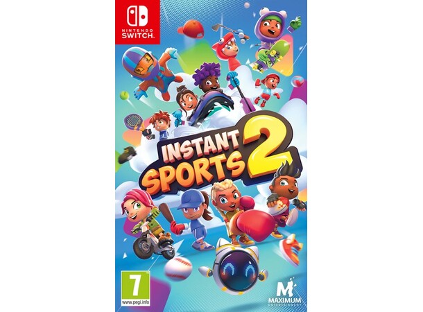 Instant Sports 2 Switch 