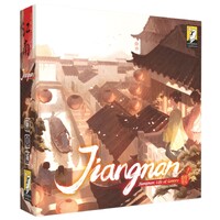 Jiangnan Life of Gentry Brädspel 