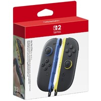 Joy Con 2 Pair Blue/Light Yellow For Nintendo Switch 2