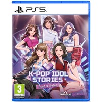 K-Pop Idol Stories PS5 Road to Debut