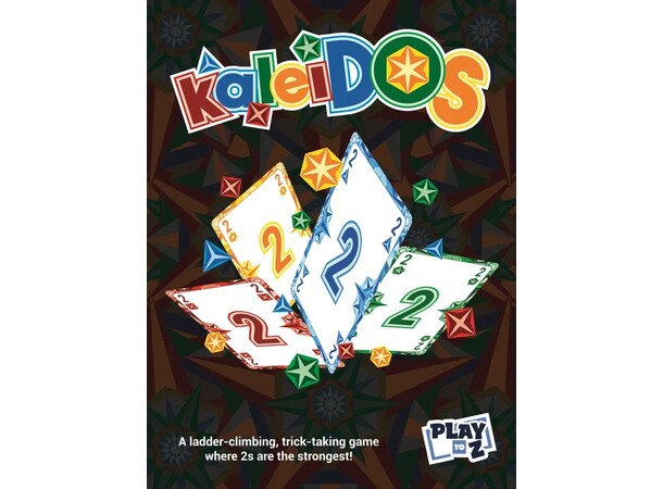 KaleiDOS Kortspel 