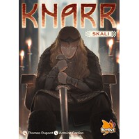 Knarr Skali Expansion Expansion till Knarr