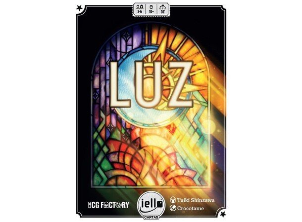 LUZ Kortspel 