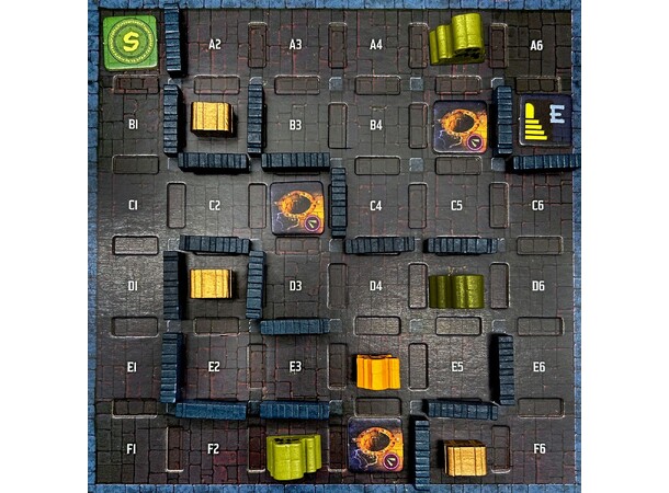 Lairs Brädspel 