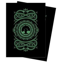 Magic Sleeves Mana Forest 100 st Ultra Pro