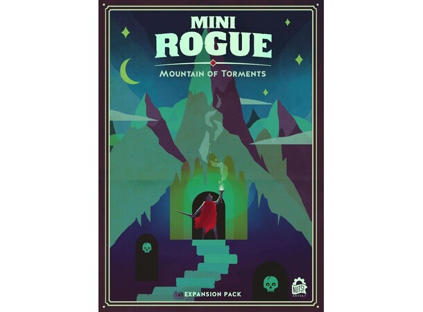 Mini Rogue Mountains of Torment Exp Expansion till Mini Rogue 