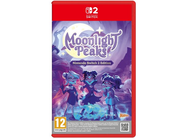 Moonlight Peaks Switch 2 