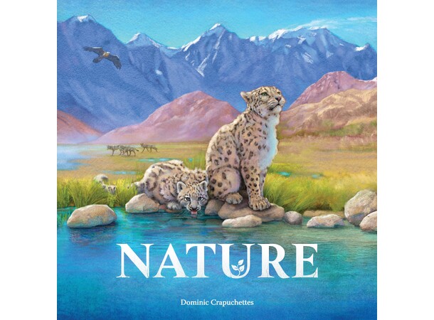Nature Brädspel 