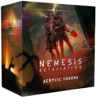 Nemesis Retaliation Acrylic Pack Add-On Expansion till Nemesis Retaliation