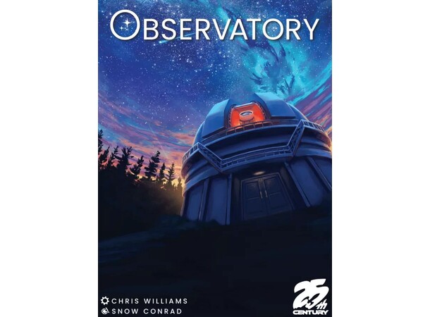 Observatory Brädspel 