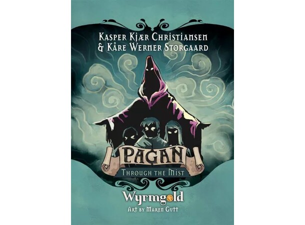 Pagan Through the Mist Expansion Expansion till Pagan Fate of Roanoke 