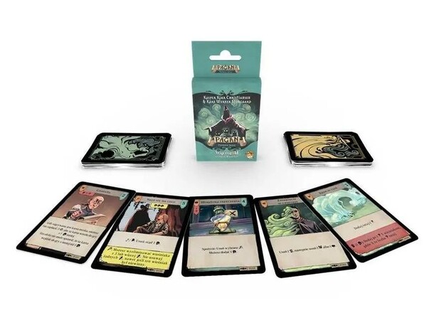 Pagan Through the Mist Expansion Expansion till Pagan Fate of Roanoke 