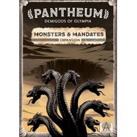 Pantheum Monsters & Mandates Exp Expansion till Pantheum