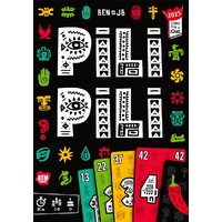 Pili Pili Kortspel 
