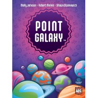 Point Galaxy Brädspel 