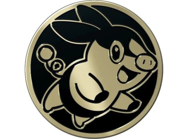 Pokemon Pitch Black Premium Checklane #2 Shinx - Luxio - Luxray 