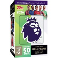 Premier League 2026 Super Tin #3 Topps