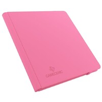 Prime Album 24-Pocket Pink Gamegenic