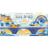 Railroad Tiles World Expansion Expansion till Railroad Tiles