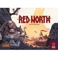 Red North Brädspel 