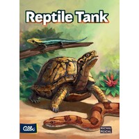 Reptile Tank Brädspel 