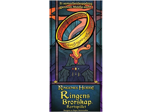 Ringens Brorskap - NORSK 
