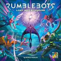 Rumblebots Brädspel 
