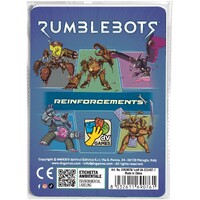 Rumblebots Reinforcements Expansion Expansion till Rumblebots