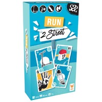 Run 2 Street Kortspel 