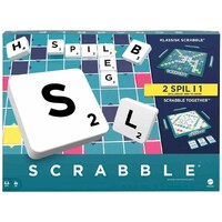 Scrabble Original - DANSK 