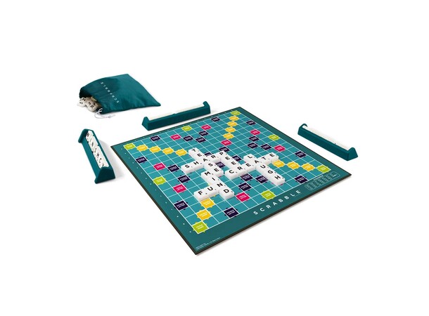 Scrabble Original - DANSK 