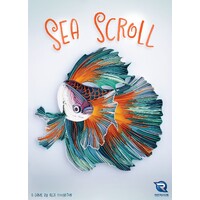 Sea Scroll Kortspel 