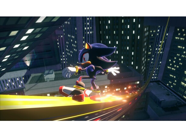 Sonic X Shadow Generations PS5 