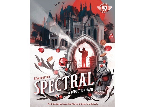 Spectral Brädspel 
