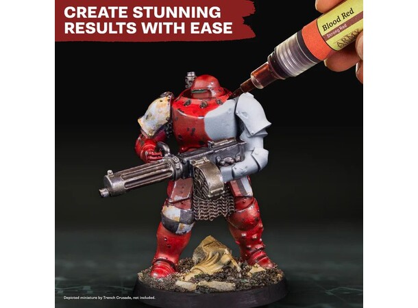 Speedpaint Marker Starter Set Army Painter 