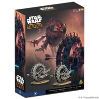 Star Wars Legion TSMEU-6 Wheel Bikes 