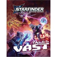 Starfinder RPG Tales from the Vast 