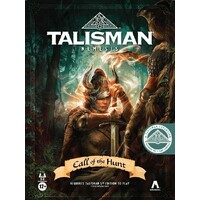 Talisman Nemesis Call of the Hunt Expansion till Talisman 5th Edition