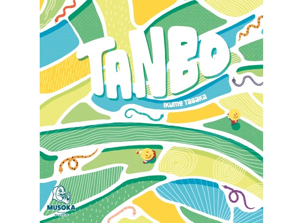Tanbo Brädspel 
