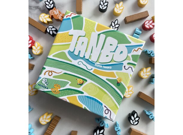 Tanbo Brädspel 