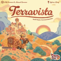 Terravista Brädspel 