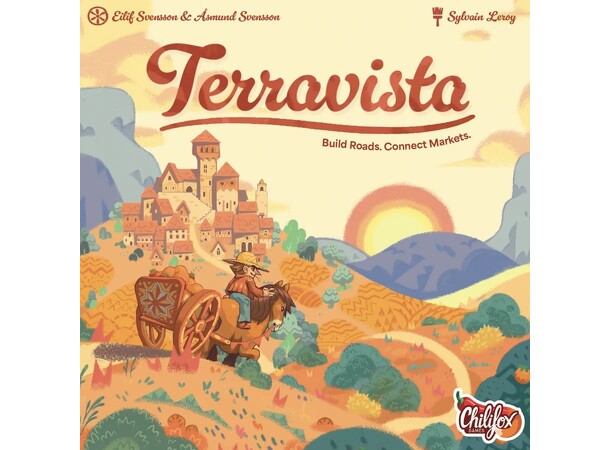 Terravista Brädspel 