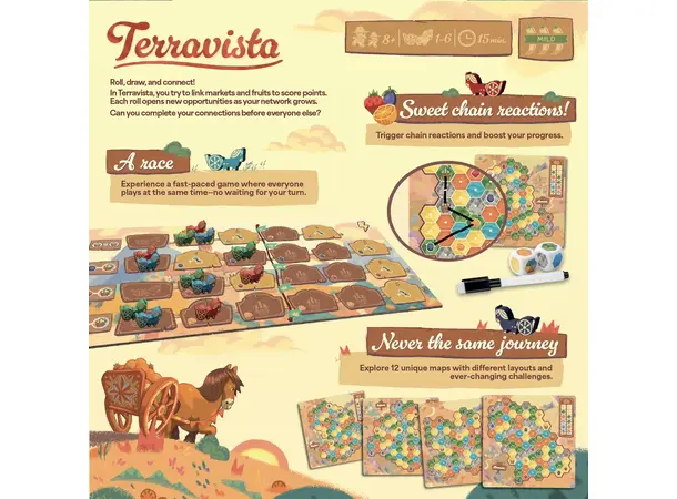 Terravista Brädspel 