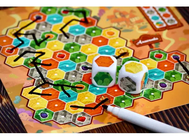 Terravista Brädspel 