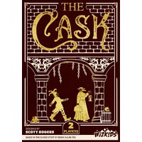 The Cask Brädspel 